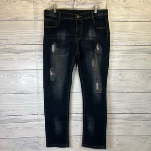Size 38  QS Jeans